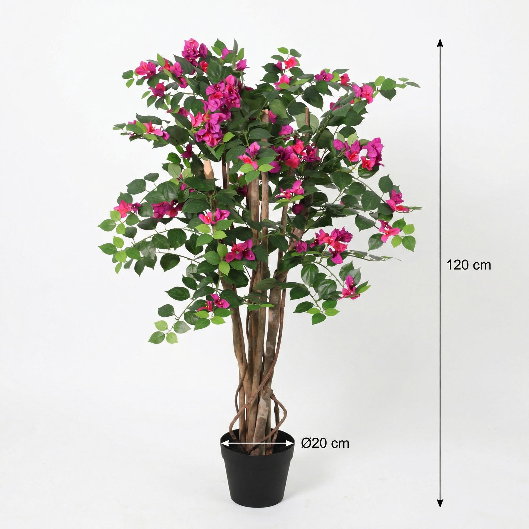 ARTIFICIAL Bougainville - 120cm