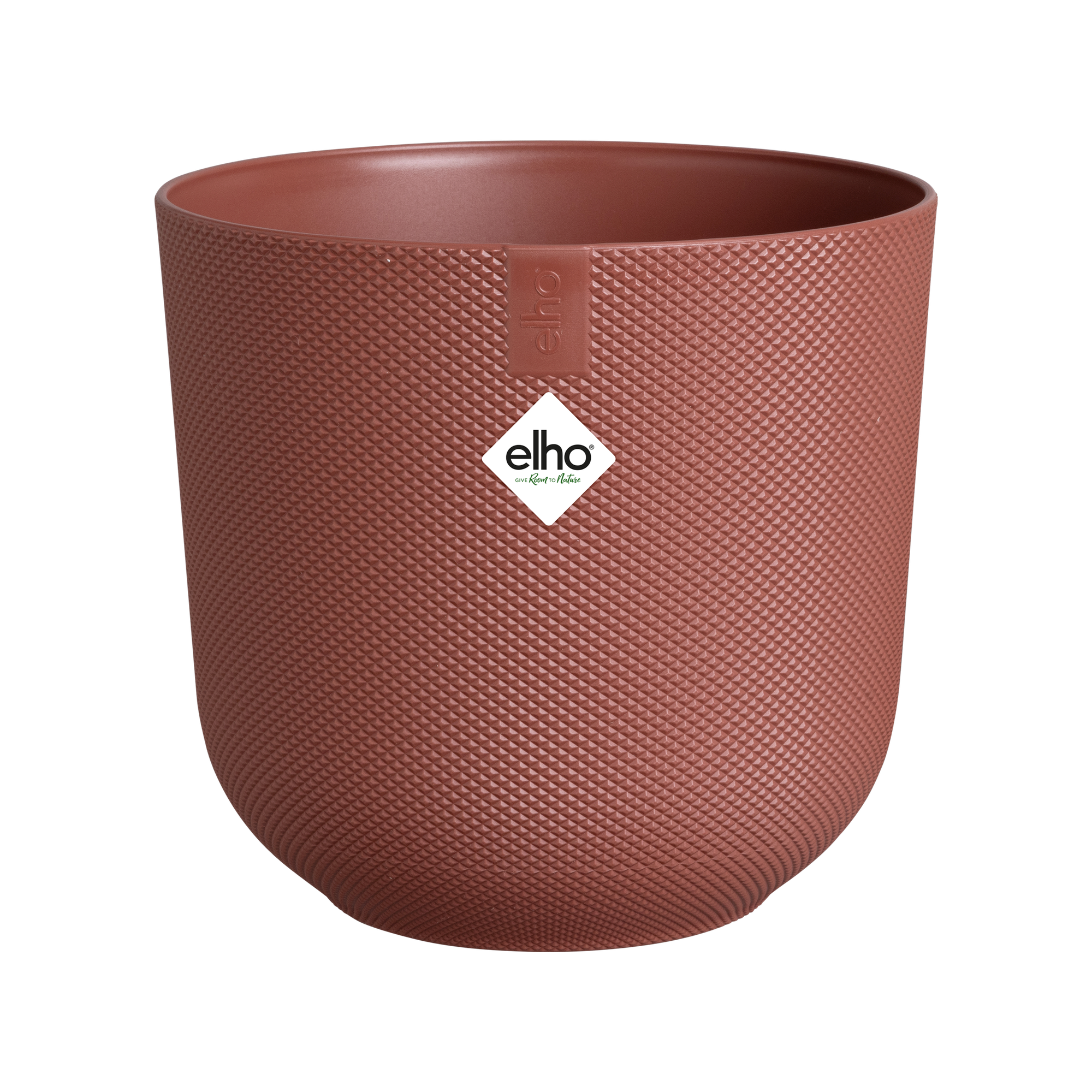 Pot elho Jazz Round tuscan red - D23 x H21