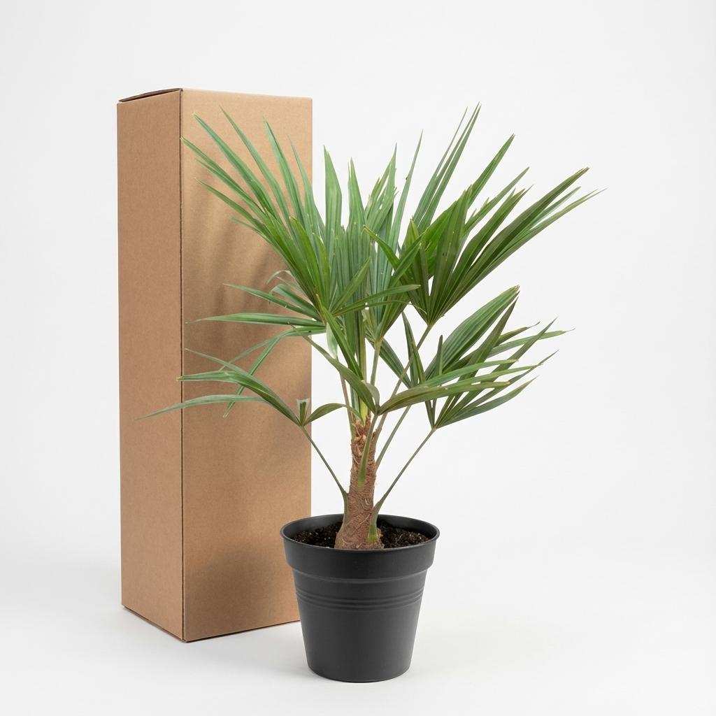 Trachycarpus Fortunei - 85-100cm - Ø21