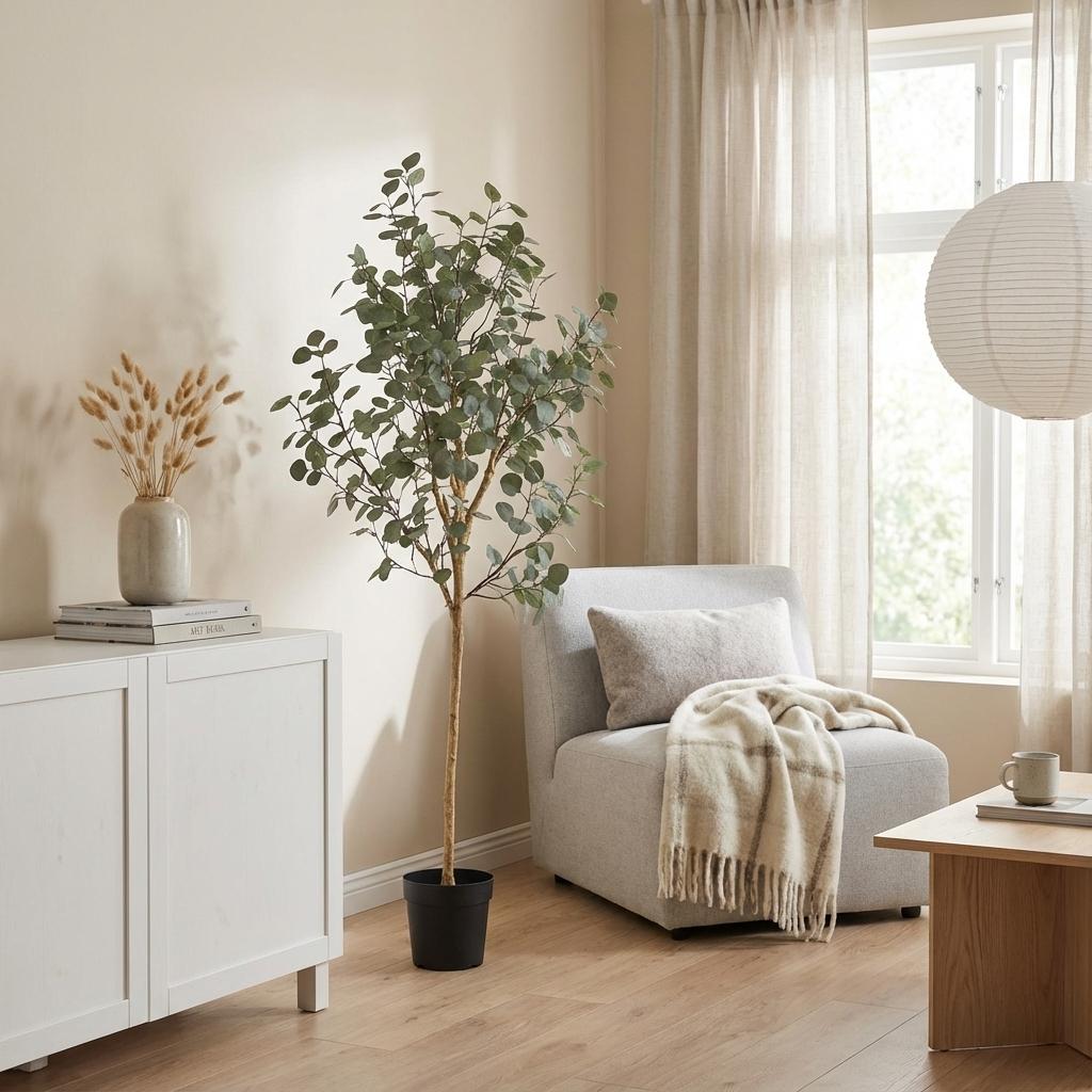 ARTIFICIAL Eucalyptus - 180cm