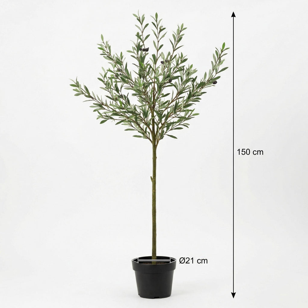 ARTIFICIAL Olijfboom - 150cm