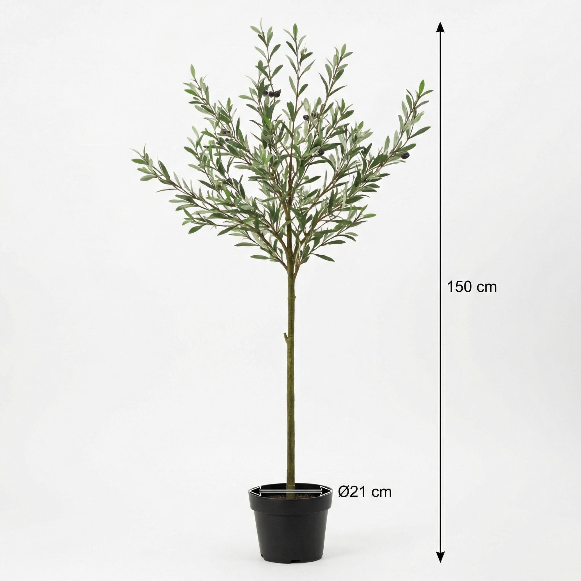ARTIFICIAL Olijfboom - 150cm