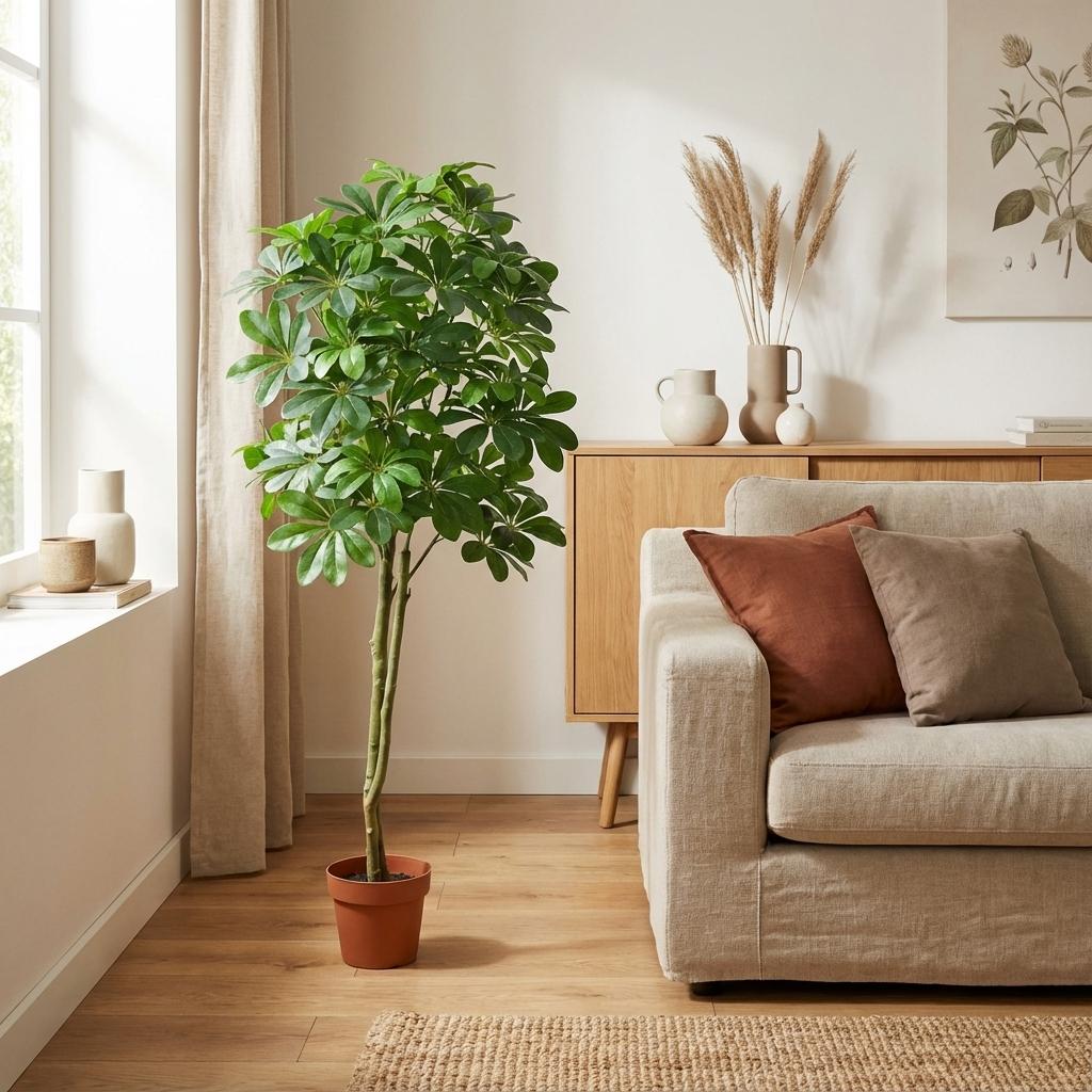 ARTIFICIAL Pachira Aquatica - 150cm