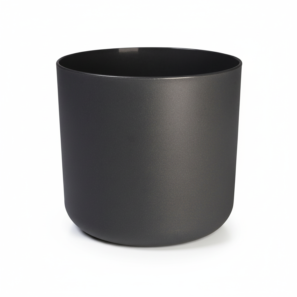 Elho B.for soft Antraciet - 16cm