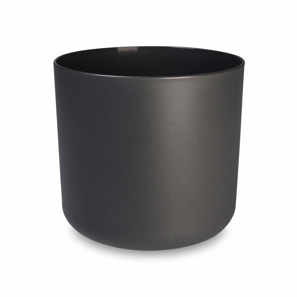 Elho B.for soft Antraciet - 25cm