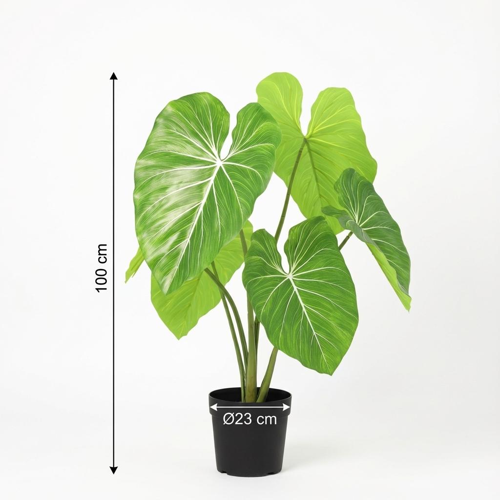 ARTIFICIAL Philodendron  - 100cm