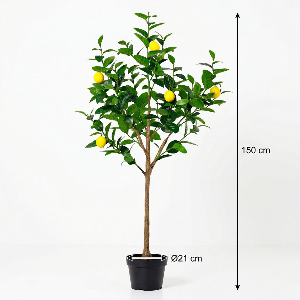 ARTIFICIAL Citroenboom - 150cm
