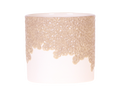 Kolibri Home | Bloom sierpot - Sand - Ø12cm