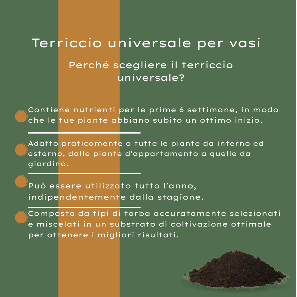 Potgrond Universeel 30 Liter – Voor Binnen- en Buitenplanten