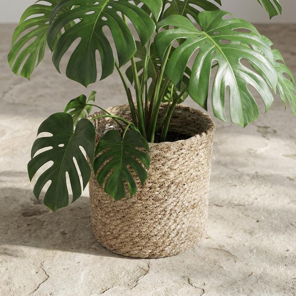 Mand naturel D14