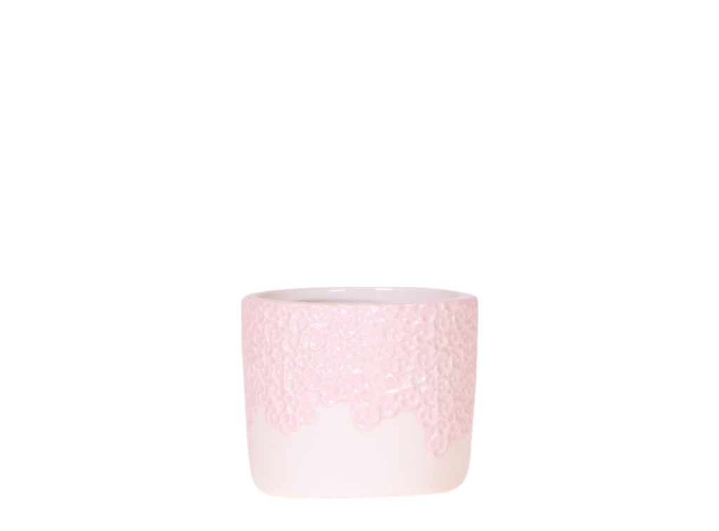 Kolibri Home | Bloom sierpot - Pink - Ø6cm