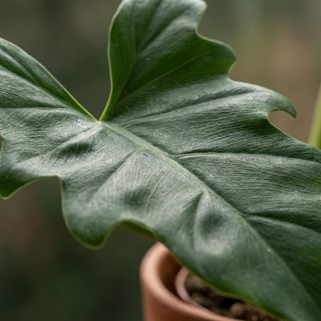 Kamerplant - Philodendron - Philodendron Lacerum - Groen - Weinig onderhoud - 1 Plant - Pot 19cm - Hoogte 65cm