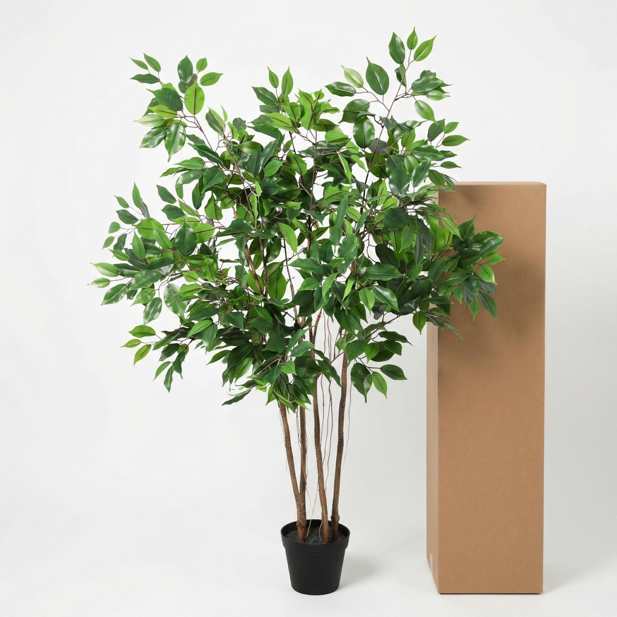 ARTIFICIAL Ficus Benjamina - 128cm
