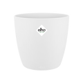 Pot elho Brussels Round Wit D30 x H27