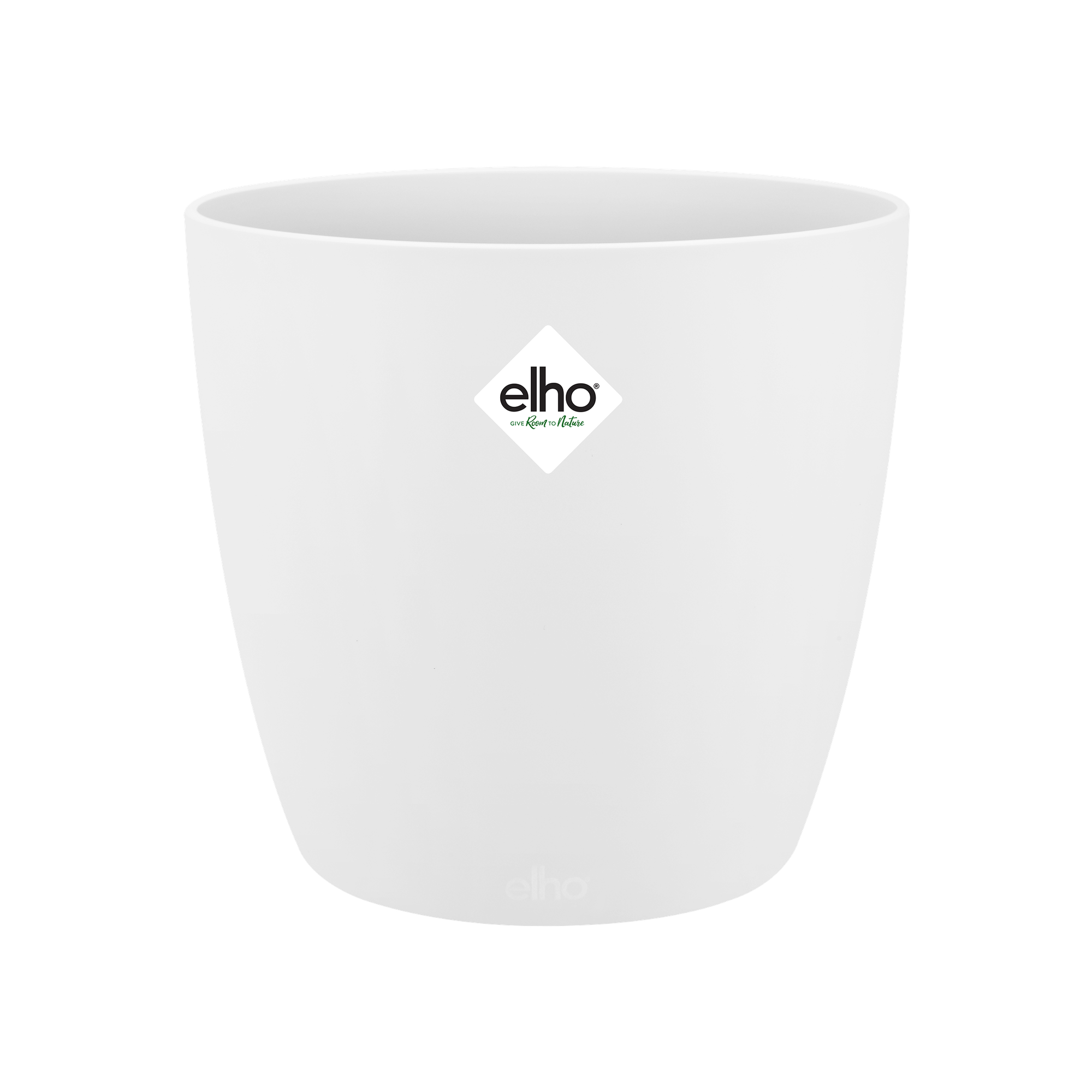 Pot elho Brussels Round Wit D30 x H27