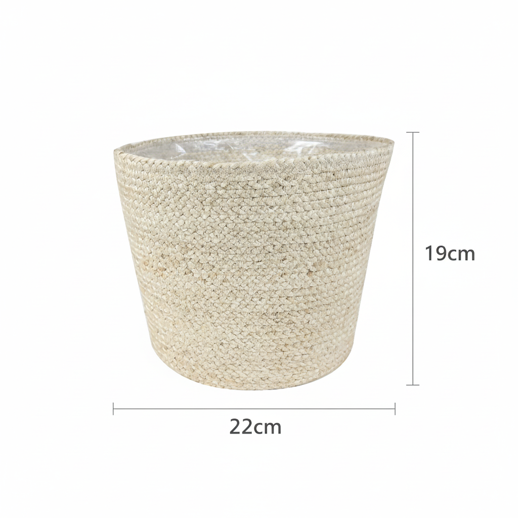 Mand Selin - Ø22cm - ↨19cm