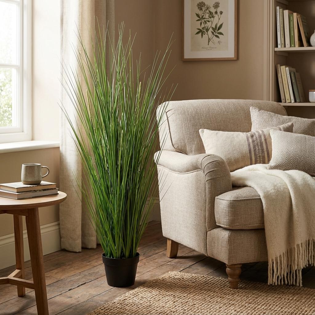 ARTIFICIAL Onion Grass - 130cm