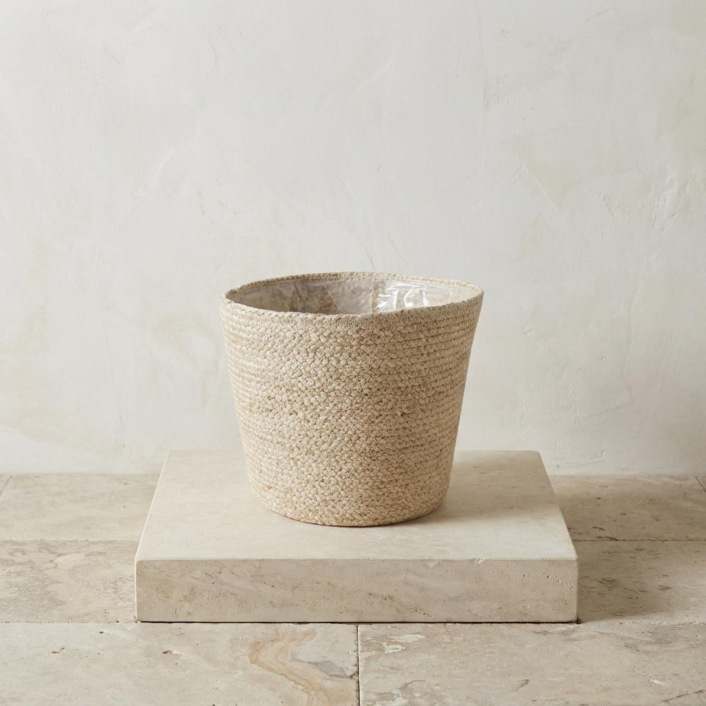 Mand Selin - Ø22cm - ↨19cm