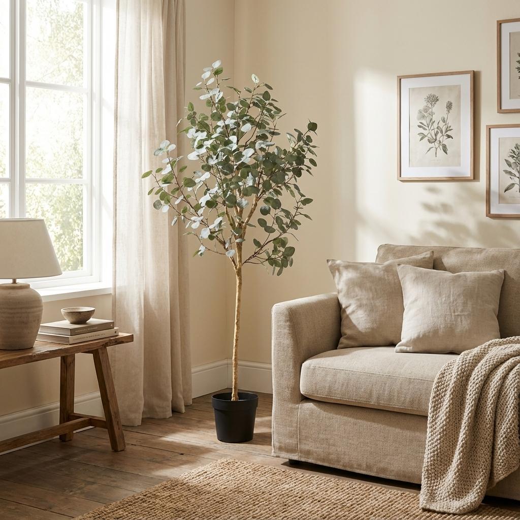 ARTIFICIAL Eucalyptus - 180cm