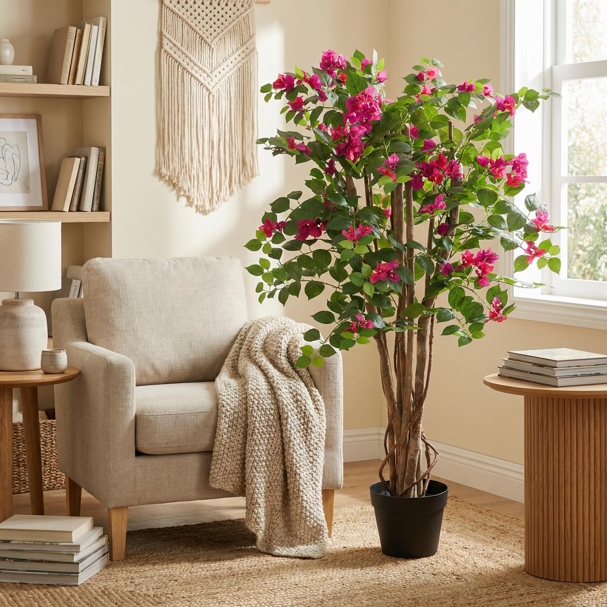 ARTIFICIAL Bougainville - 120cm