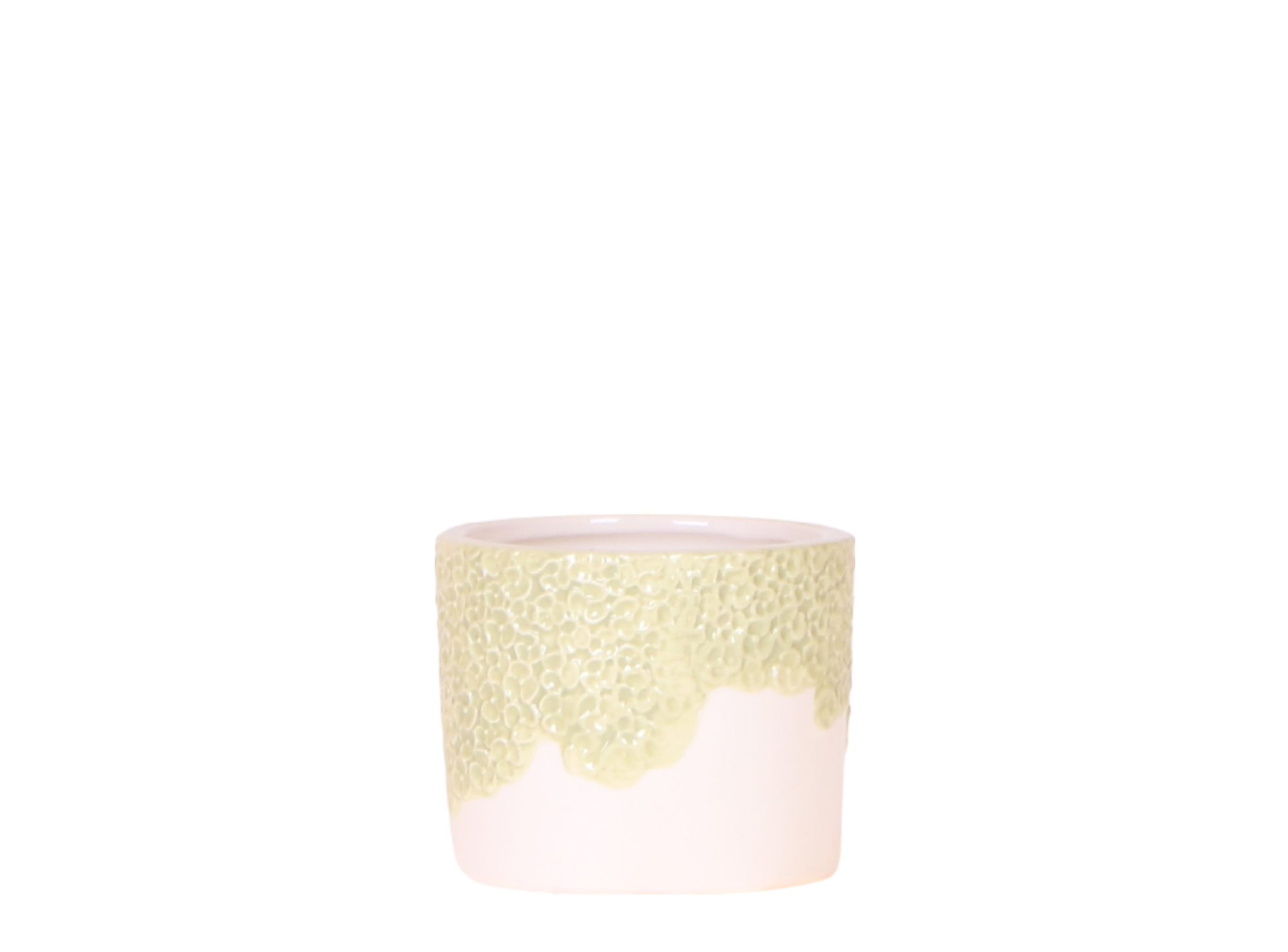 Kolibri Home | Bloom sierpot - Green - Ø6cm