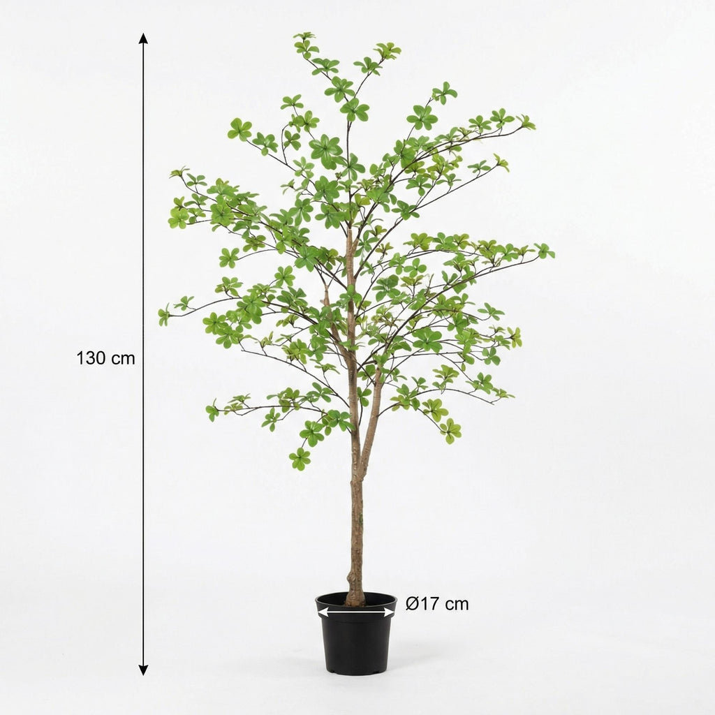 ARTIFICIAL Tropaeolum - 130cm