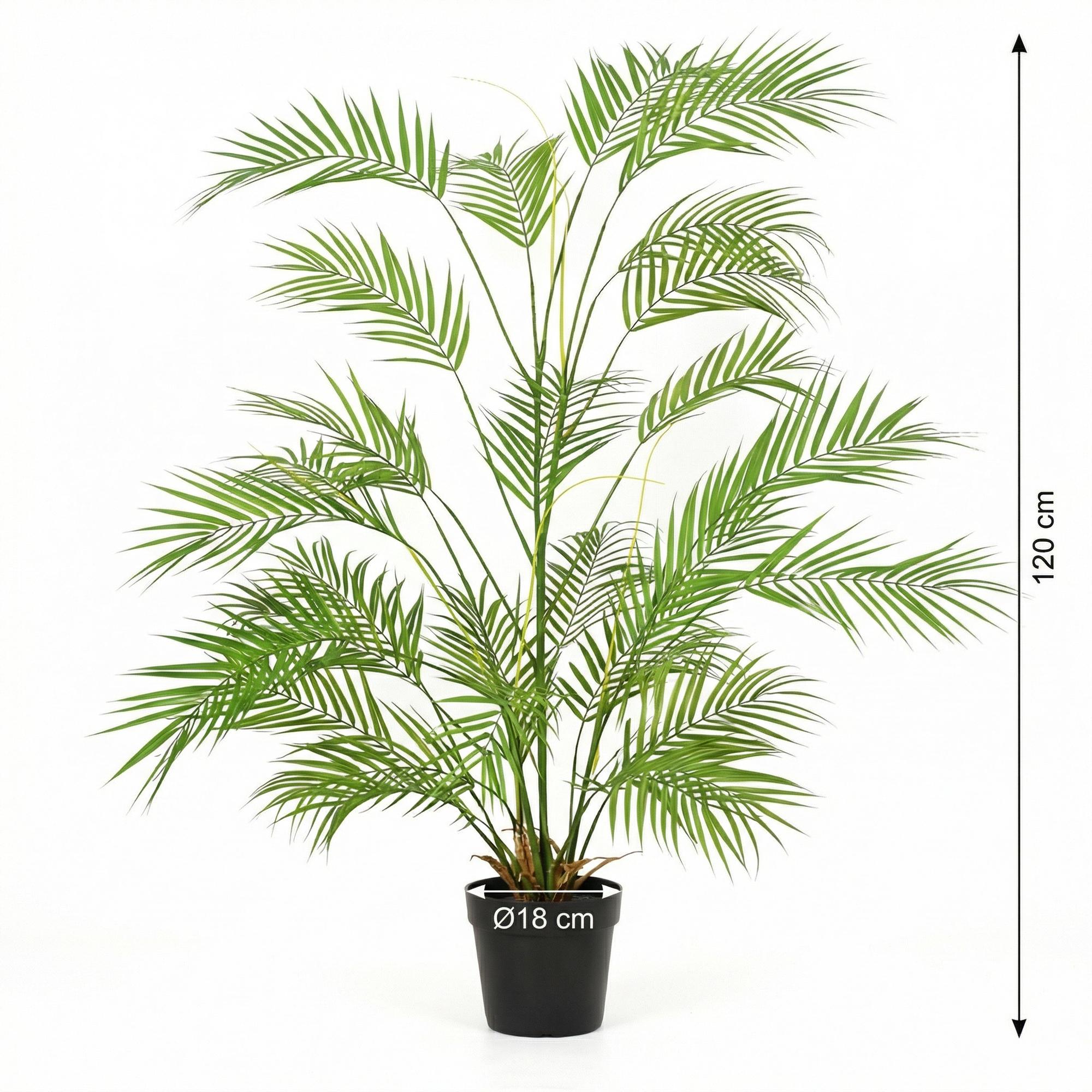 ARTIFICIAL Areca - 122cm