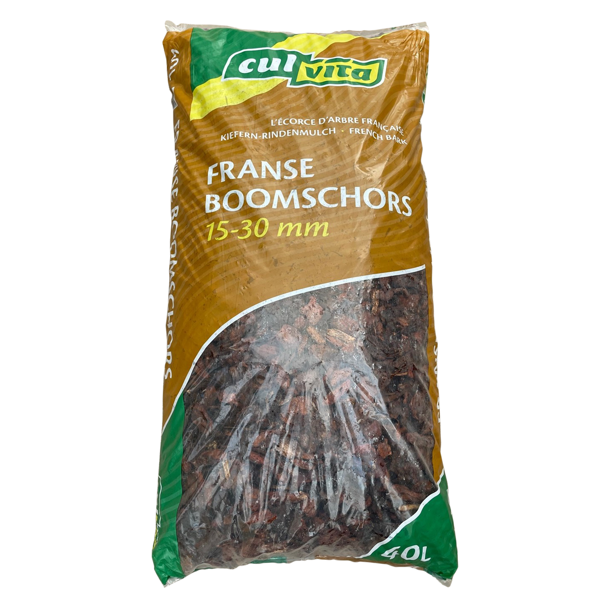 Franse Boomschors 15 - 30mm