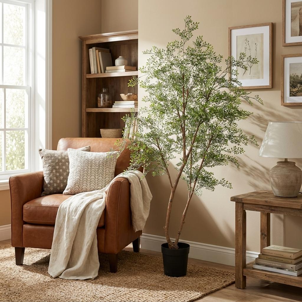 ARTIFICIAL Cassia boom - 180cm