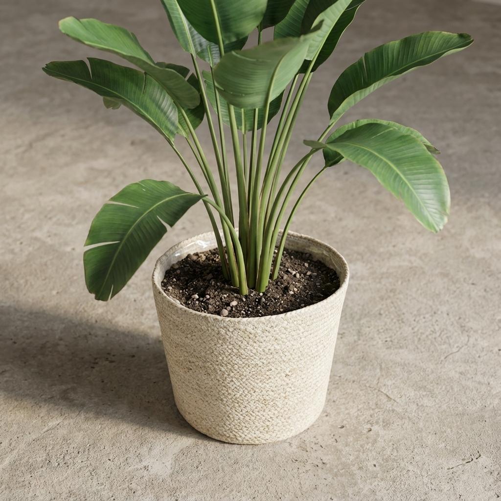 Mand Selin - Ø22cm - ↨19cm