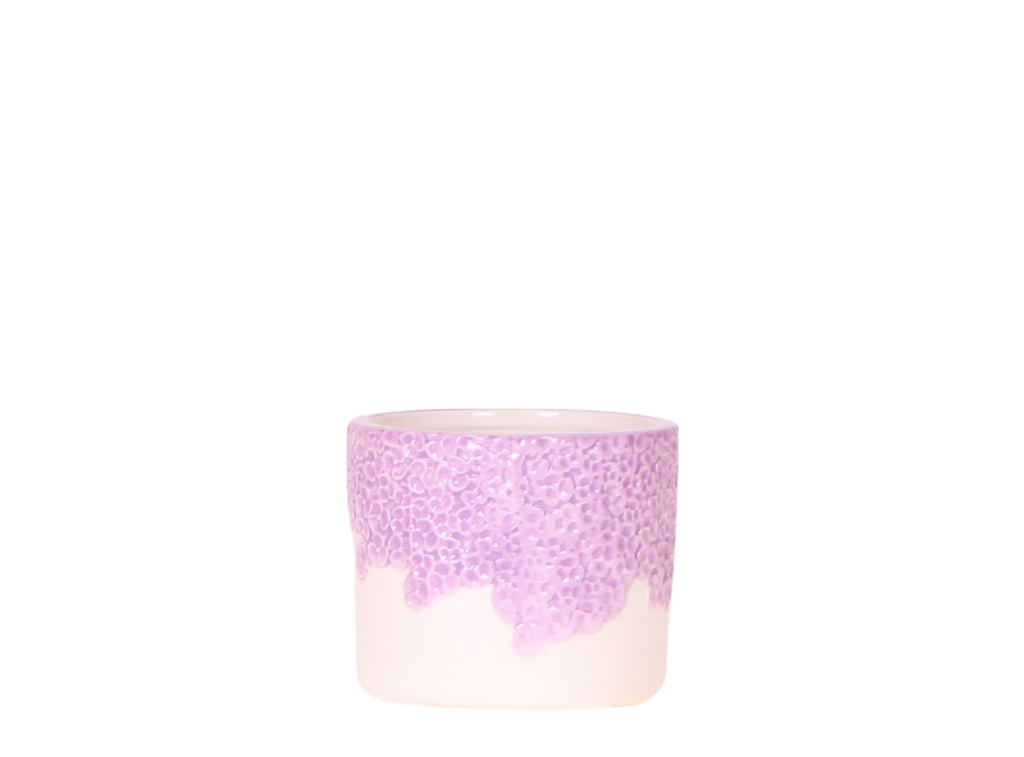 Kolibri Home | Bloom sierpot - Lila - Ø6cm