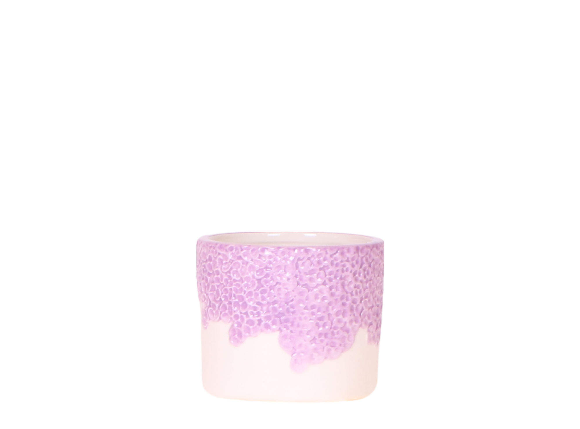 Kolibri Home | Bloom sierpot - Lila - Ø6cm
