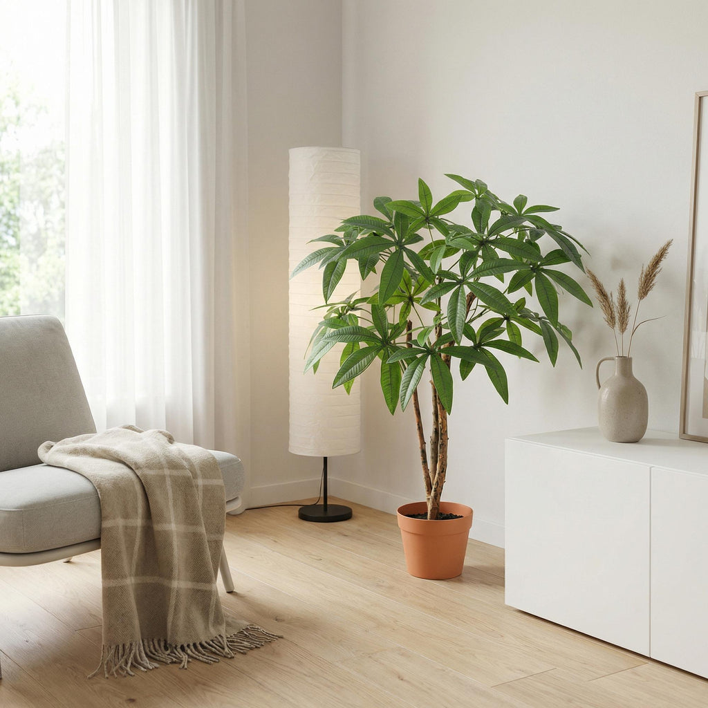 ARTIFICIAL Pachira Aquatica - 86cm