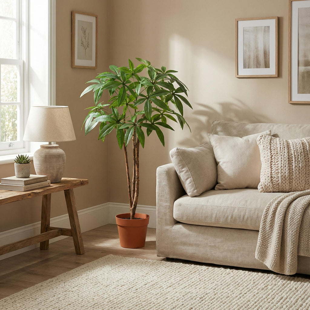 ARTIFICIAL Pachira Aquatica - 86cm