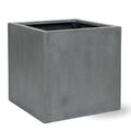 Block Grey - L - D50 x H50