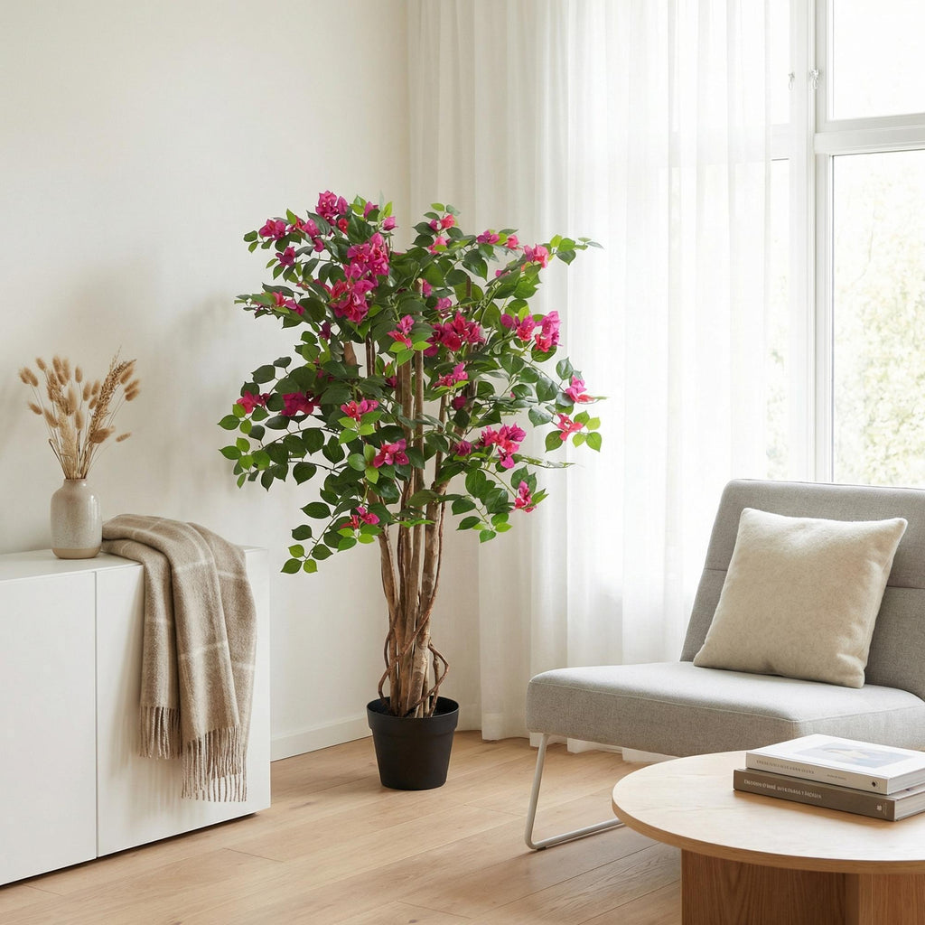 ARTIFICIAL Bougainville - 120cm