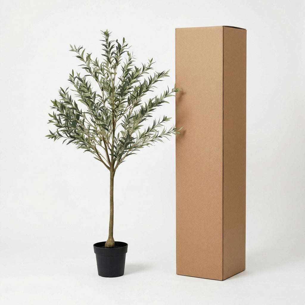 ARTIFICIAL Olijfboom - 172cm