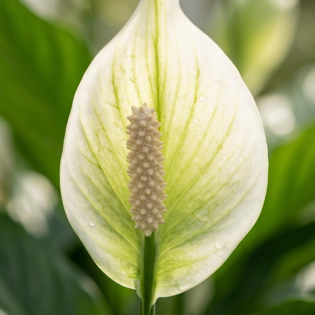 Spathiphyllum Lepelplant - 2 Stuks - Ø 12 cm - Hoogte: 35 - 40 cm