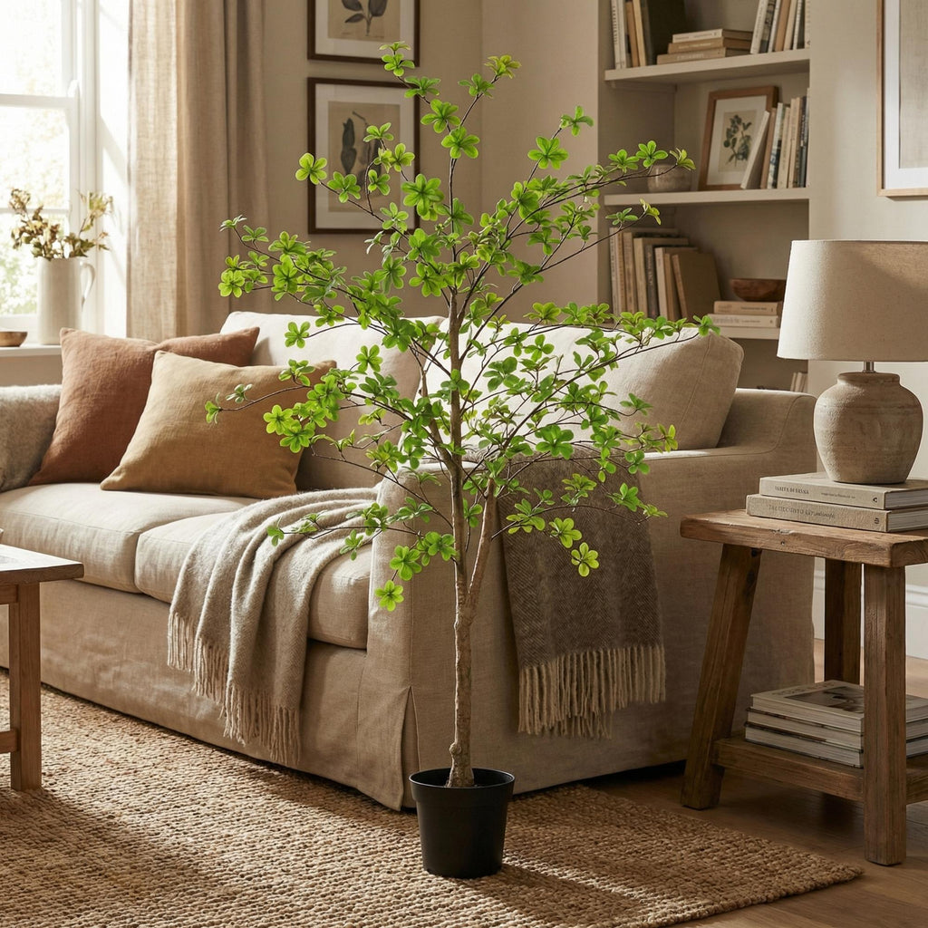 ARTIFICIAL Tropaeolum - 130cm