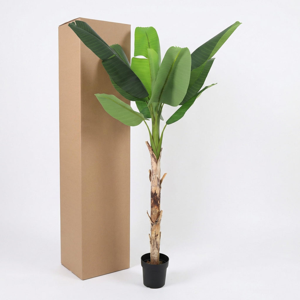 ARTIFICIAL Bananenplant Musa - 190cm