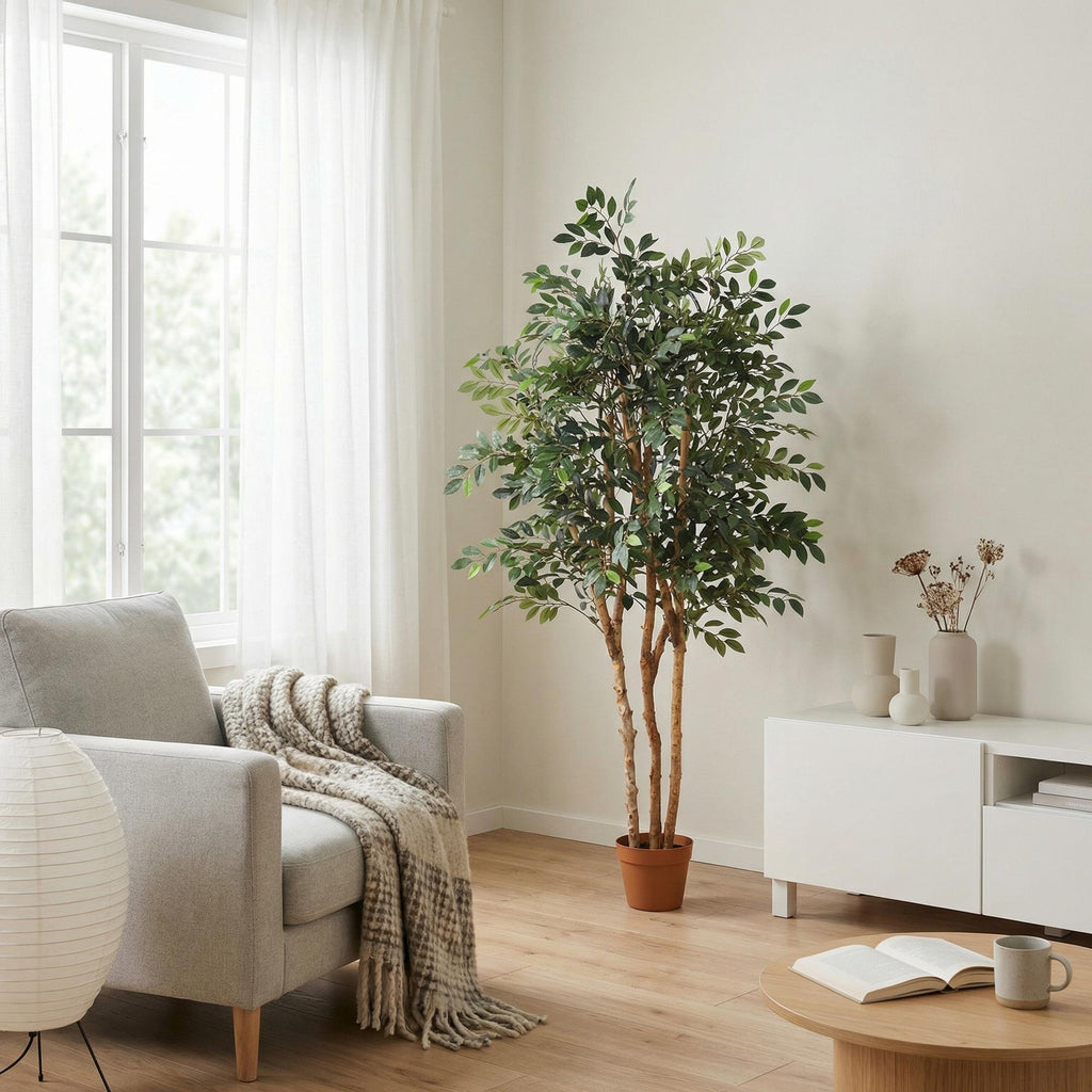 ARTIFICIAL Ficus Exotica - 150cm