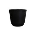 Pot Palermo zwart D40 x H36