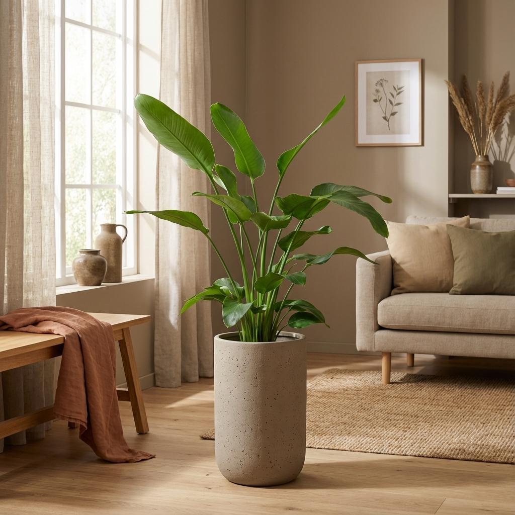 Strelitzia Nicolai - 170 cm - ⌀24