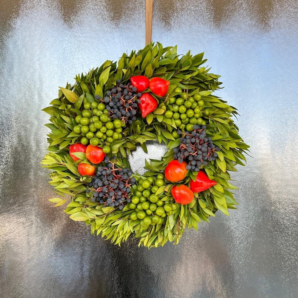 Echte krans Niklas | Ø diameter 30 cm
