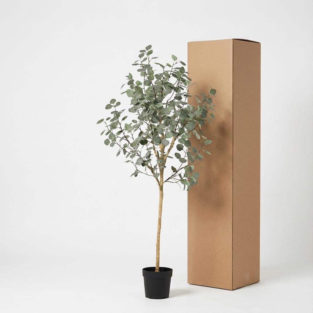 ARTIFICIAL Eucalyptus - 180cm