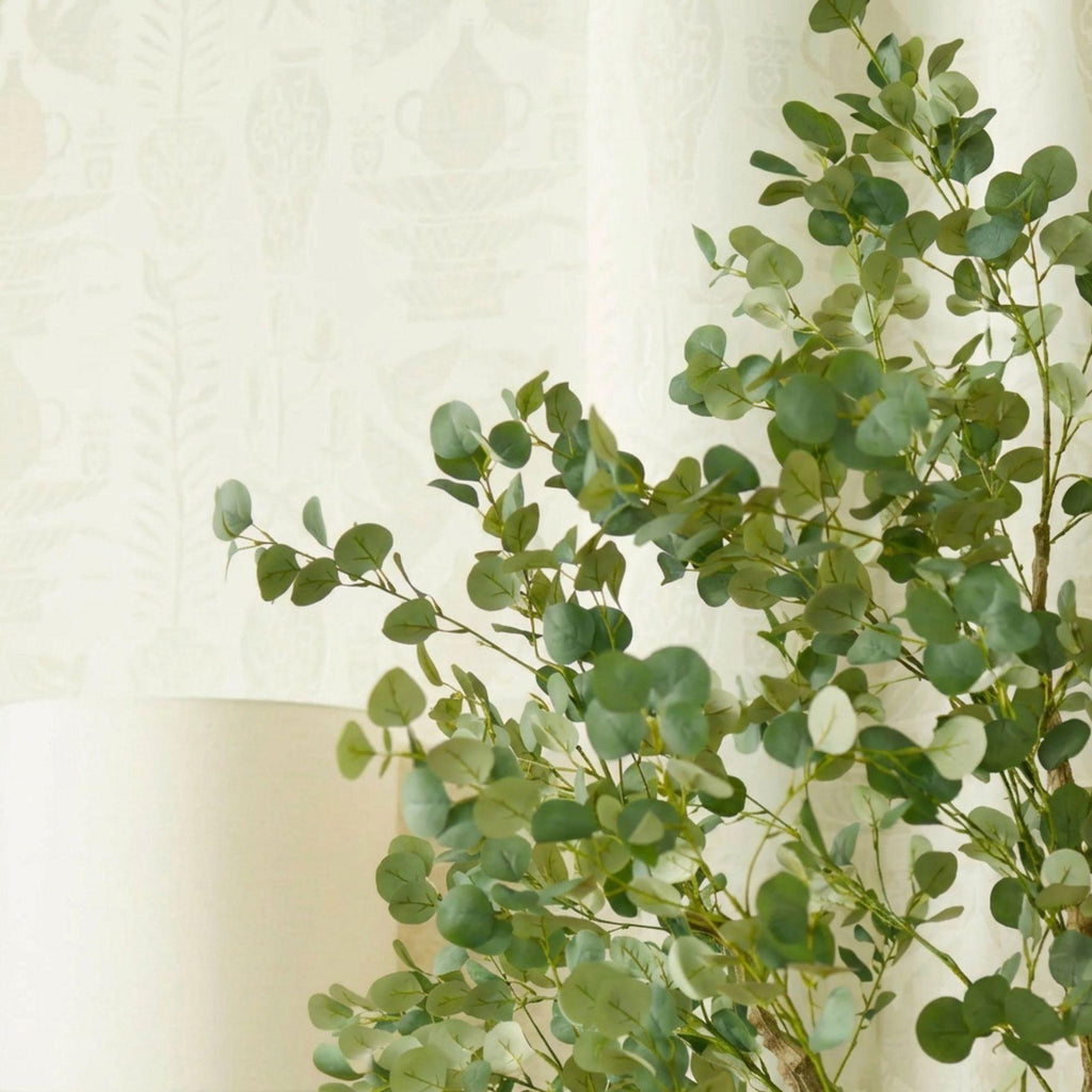 Eucalyptus boom - 140 cm - Kunstplant
