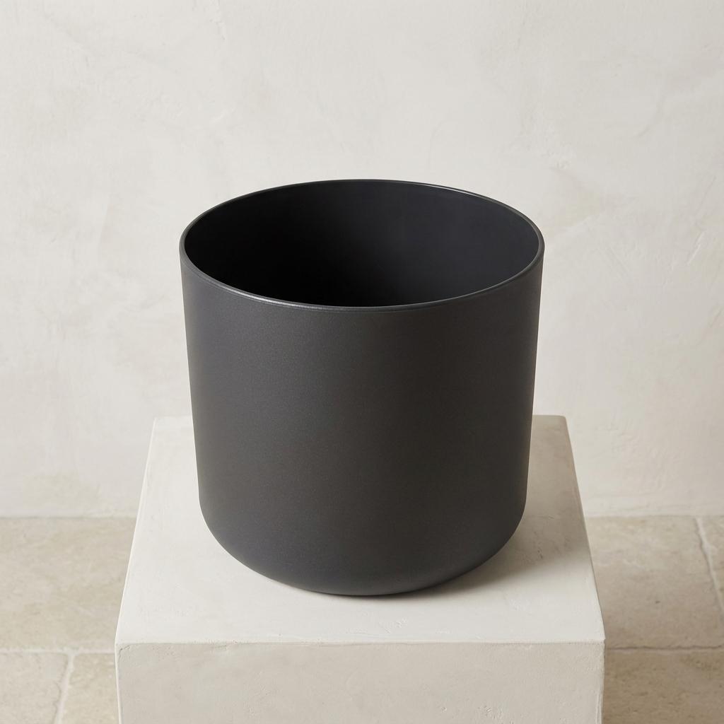 Elho B.for soft Antraciet - 16cm
