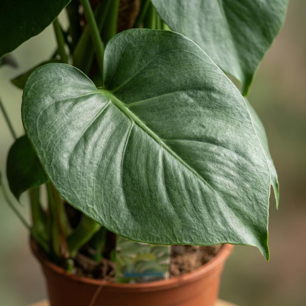 Kamerplant - Gatenplant - Monstera Deliciosa mosstok - Groen - Weinig onderhoud - 1 Plant - Pot 19cm - Hoogte 90cm