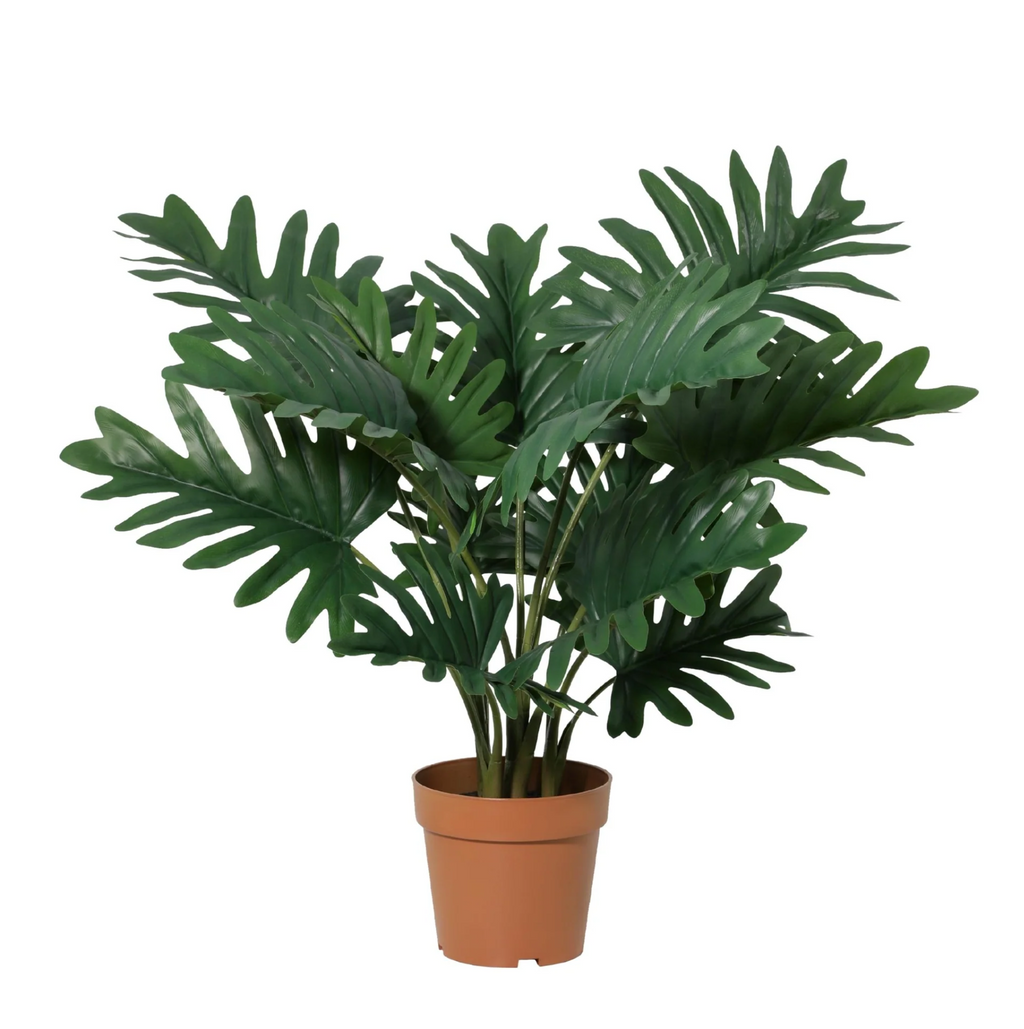 ARTIFICIAL Philodendron Selloum - 70cm
