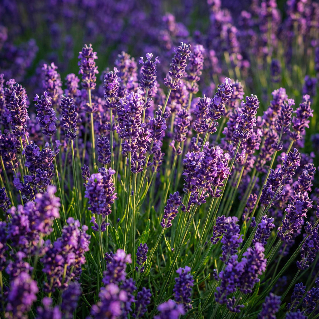 Tuinplant - Lavandula angustifolia Munstead - Lavendel - Winterhard - Paars - 1 Plant - Pot 12cm - Hoogte 15-25cm
